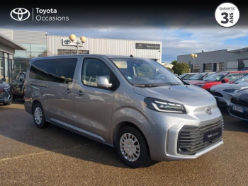 Photo 19 du bon plan TOYOTA ProAce Verso Long Electric 75kWh Dynamic MC24 9 PLACES NAV occasion à 28900 €