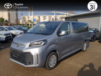 Photo 20 du bon plan TOYOTA ProAce Verso Long Electric 75kWh Dynamic MC24 9 PLACES NAV occasion à 28900 €
