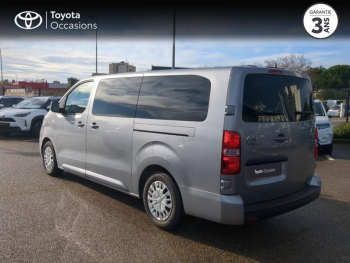 Photo 21 du bon plan TOYOTA ProAce Verso Long Electric 75kWh Dynamic MC24 9 PLACES NAV occasion à 28900 €