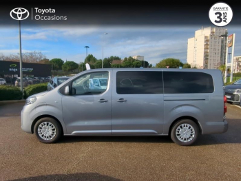 Photo 22 du bon plan TOYOTA ProAce Verso Long Electric 75kWh Dynamic MC24 9 PLACES NAV occasion à 28900 €