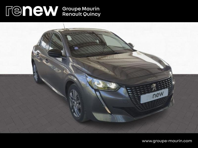 Bon plan PEUGEOT 208 1.2 PureTech 100ch S&S Style occasion à 11990 €