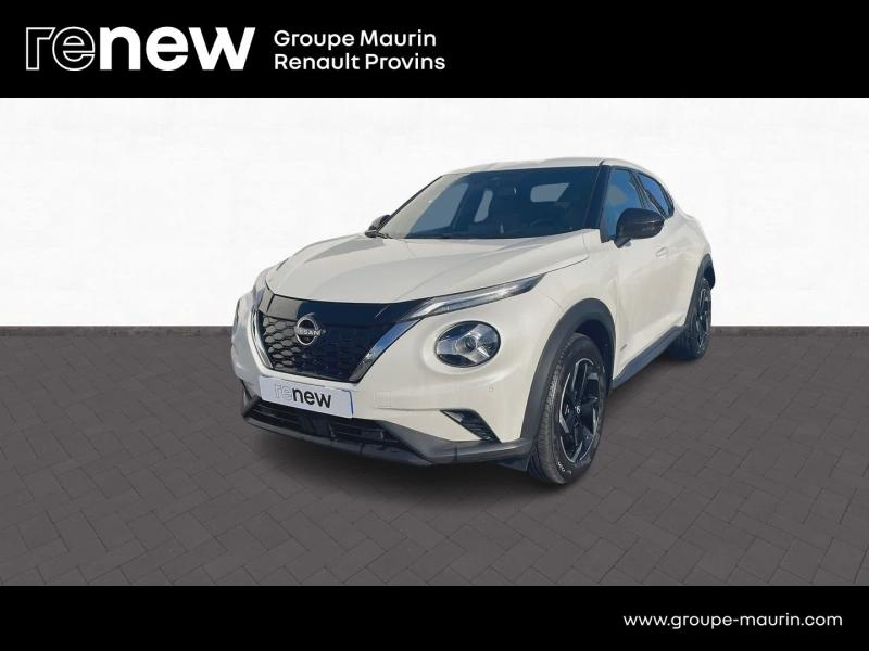 Bon plan NISSAN Juke 1.6 Hybrid 143ch Business+ 2023 occasion à 20900 €