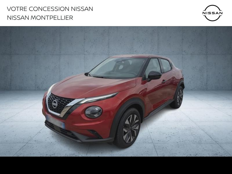 Bon plan NISSAN Juke 1.0 DIG-T 114ch Acenta 2025.75 occasion à 21990 €
