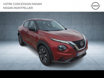Photo 2 du bon plan NISSAN Juke 1.0 DIG-T 114ch Acenta 2025.75 occasion à 21990 €