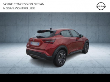 Photo 3 du bon plan NISSAN Juke 1.0 DIG-T 114ch Acenta 2025.75 occasion à 21990 €