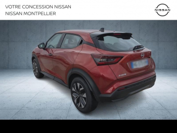 Photo 4 du bon plan NISSAN Juke 1.0 DIG-T 114ch Acenta 2025.75 occasion à 21990 €