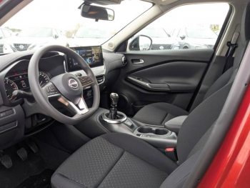 Photo 7 du bon plan NISSAN Juke 1.0 DIG-T 114ch Acenta 2025.75 occasion à 21990 €