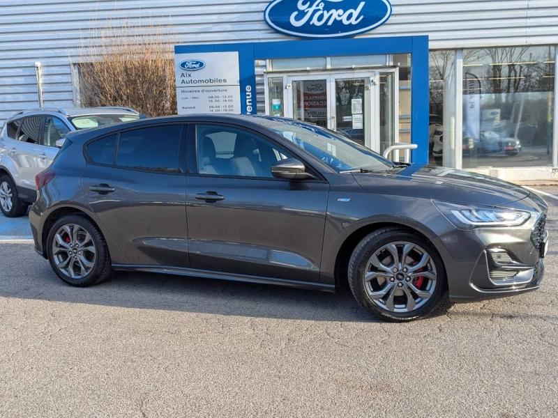 Bon plan FORD Focus 1.0 Flexifuel mHEV 125ch ST-Line Design occasion à 17989 €