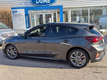 Photo 26 du bon plan FORD Focus 1.0 Flexifuel mHEV 125ch ST-Line Design occasion à 17989 €