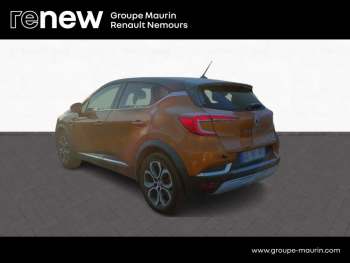 Photo 2 du bon plan RENAULT Captur 1.6 E-Tech hybride 145ch Intens -21 occasion à 16490 €