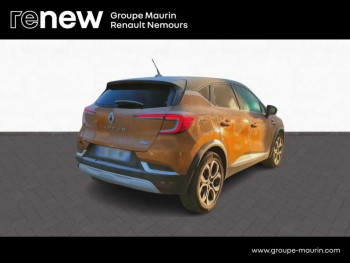 Photo 3 du bon plan RENAULT Captur 1.6 E-Tech hybride 145ch Intens -21 occasion à 16490 €