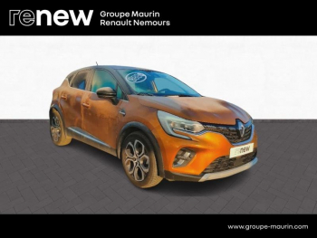 Photo 4 du bon plan RENAULT Captur 1.6 E-Tech hybride 145ch Intens -21 occasion à 16490 €