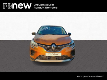 Photo 5 du bon plan RENAULT Captur 1.6 E-Tech hybride 145ch Intens -21 occasion à 16490 €