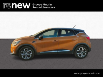 Photo 6 du bon plan RENAULT Captur 1.6 E-Tech hybride 145ch Intens -21 occasion à 16490 €