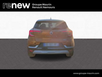 Photo 7 du bon plan RENAULT Captur 1.6 E-Tech hybride 145ch Intens -21 occasion à 16490 €