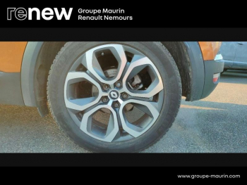 Photo 9 du bon plan RENAULT Captur 1.6 E-Tech hybride 145ch Intens -21 occasion à 16490 €