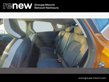 Photo 13 du bon plan RENAULT Captur 1.6 E-Tech hybride 145ch Intens -21 occasion à 16490 €