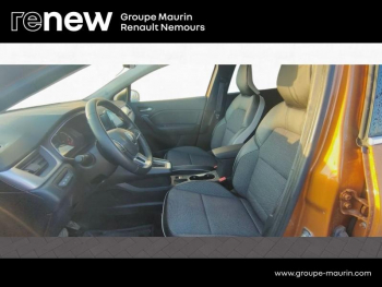 Photo 16 du bon plan RENAULT Captur 1.6 E-Tech hybride 145ch Intens -21 occasion à 16490 €