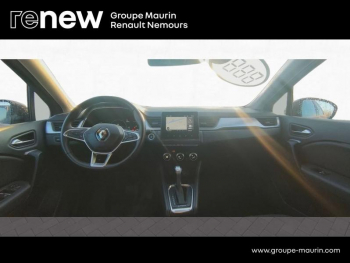 Photo 17 du bon plan RENAULT Captur 1.6 E-Tech hybride 145ch Intens -21 occasion à 16490 €