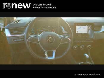 Photo 19 du bon plan RENAULT Captur 1.6 E-Tech hybride 145ch Intens -21 occasion à 16490 €