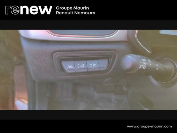 Photo 20 du bon plan RENAULT Captur 1.6 E-Tech hybride 145ch Intens -21 occasion à 16490 €