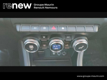 Photo 27 du bon plan RENAULT Captur 1.6 E-Tech hybride 145ch Intens -21 occasion à 16490 €