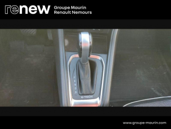 Photo 28 du bon plan RENAULT Captur 1.6 E-Tech hybride 145ch Intens -21 occasion à 16490 €