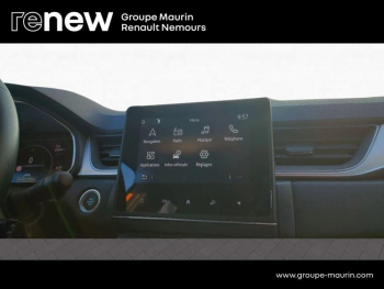 Photo 30 du bon plan RENAULT Captur 1.6 E-Tech hybride 145ch Intens -21 occasion à 16490 €