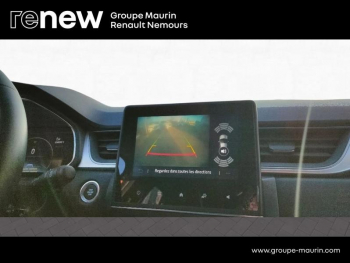 Photo 31 du bon plan RENAULT Captur 1.6 E-Tech hybride 145ch Intens -21 occasion à 16490 €