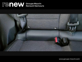 Photo 33 du bon plan RENAULT Captur 1.6 E-Tech hybride 145ch Intens -21 occasion à 16490 €