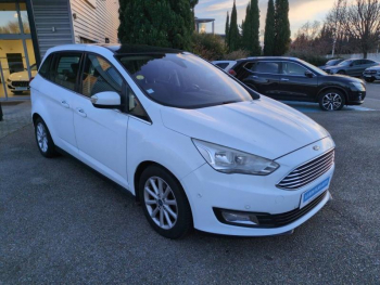 Photo 2 du bon plan FORD Grand C-MAX 1.5 TDCi 120ch Stop&Start Titanium PowerShift occasion à 8990 €