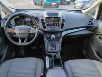 Photo 19 du bon plan FORD Grand C-MAX 1.5 TDCi 120ch Stop&Start Titanium PowerShift occasion à 8990 €