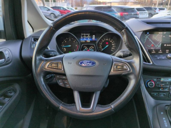 Photo 20 du bon plan FORD Grand C-MAX 1.5 TDCi 120ch Stop&Start Titanium PowerShift occasion à 8990 €