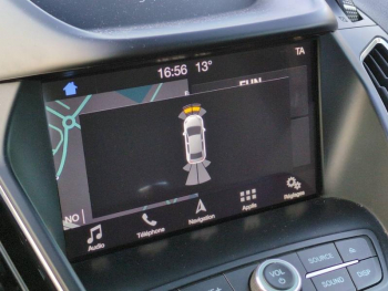 Photo 26 du bon plan FORD Grand C-MAX 1.5 TDCi 120ch Stop&Start Titanium PowerShift occasion à 8990 €