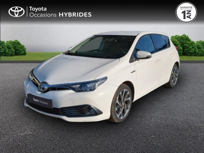 Bon plan TOYOTA Auris HSD 136h Design occasion à 14890 €