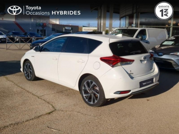 Photo 2 du bon plan TOYOTA Auris HSD 136h Design occasion à 14890 €