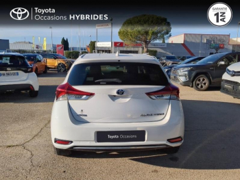 Photo 4 du bon plan TOYOTA Auris HSD 136h Design occasion à 14890 €