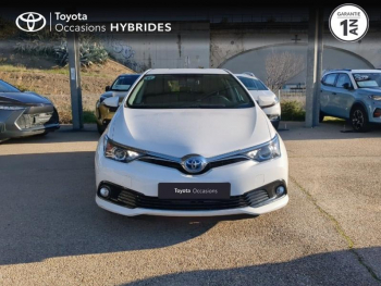 Photo 5 du bon plan TOYOTA Auris HSD 136h Design occasion à 14890 €