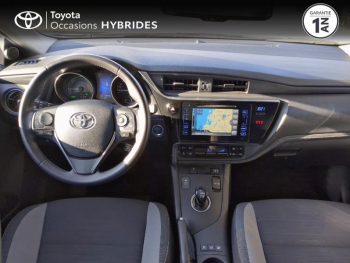 Photo 8 du bon plan TOYOTA Auris HSD 136h Design occasion à 14890 €