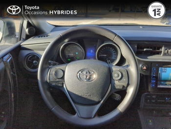 Photo 9 du bon plan TOYOTA Auris HSD 136h Design occasion à 14890 €