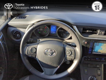 Photo 13 du bon plan TOYOTA Auris HSD 136h Design occasion à 14890 €