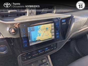 Photo 15 du bon plan TOYOTA Auris HSD 136h Design occasion à 14890 €