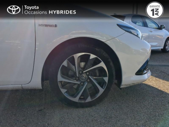 Photo 16 du bon plan TOYOTA Auris HSD 136h Design occasion à 14890 €