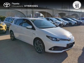 Photo 18 du bon plan TOYOTA Auris HSD 136h Design occasion à 14890 €