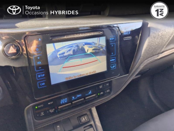 Photo 19 du bon plan TOYOTA Auris HSD 136h Design occasion à 14890 €