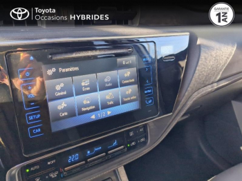Photo 23 du bon plan TOYOTA Auris HSD 136h Design occasion à 14890 €