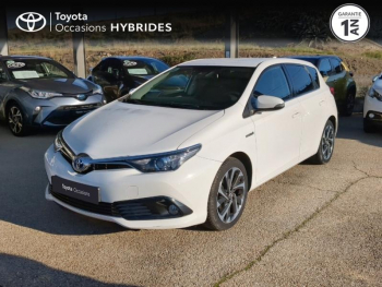 Photo 24 du bon plan TOYOTA Auris HSD 136h Design occasion à 14890 €