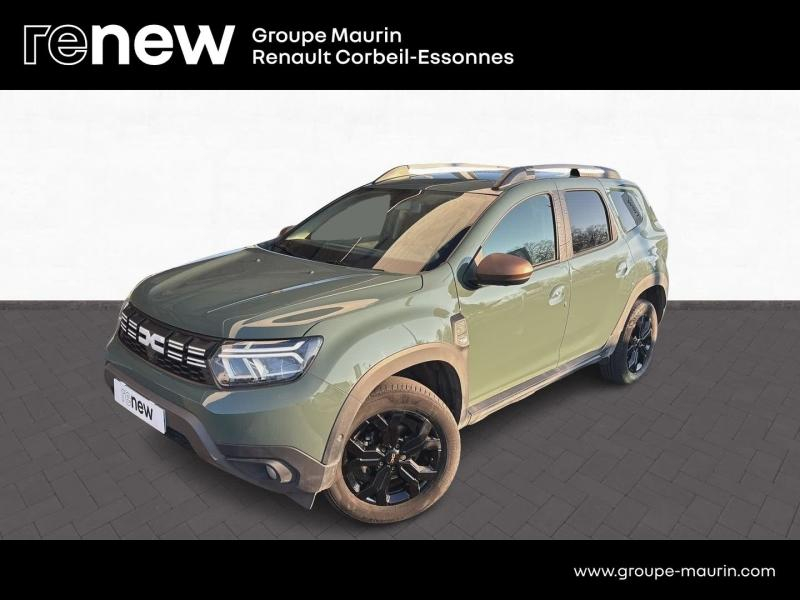 Bon plan DACIA Duster 1.3 TCe 150ch FAP Extreme 4x2 EDC occasion à 18889 €