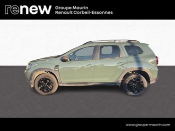 Photo 2 du bon plan DACIA Duster 1.3 TCe 150ch FAP Extreme 4x2 EDC occasion à 18879 €