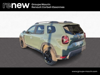 Photo 3 du bon plan DACIA Duster 1.3 TCe 150ch FAP Extreme 4x2 EDC occasion à 18879 €